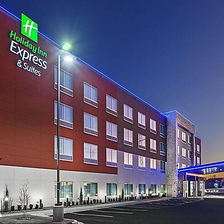 Holiday Inn Express & Suites - Tulsa Northeast - Owasso, An Ihg Hotel Exterior photo